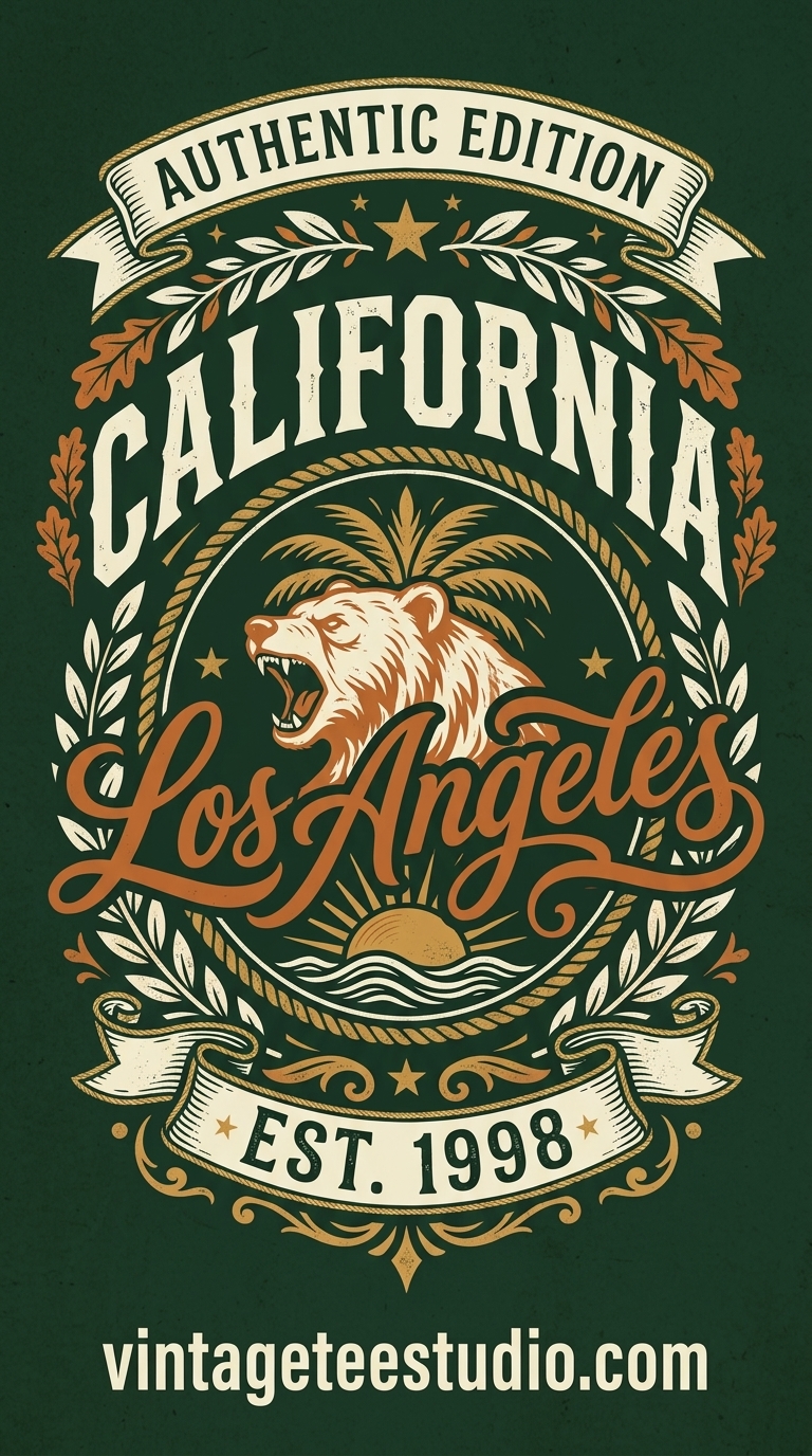 instant download vintage shirt png california authentic edition printable editable