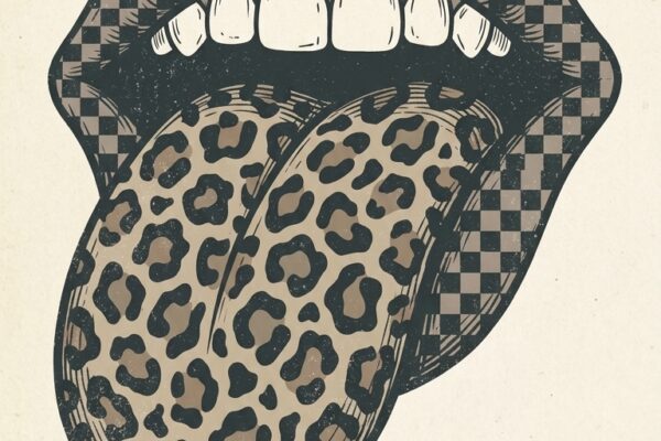 instant download vintage shirt png leopard print sublimation printable editable