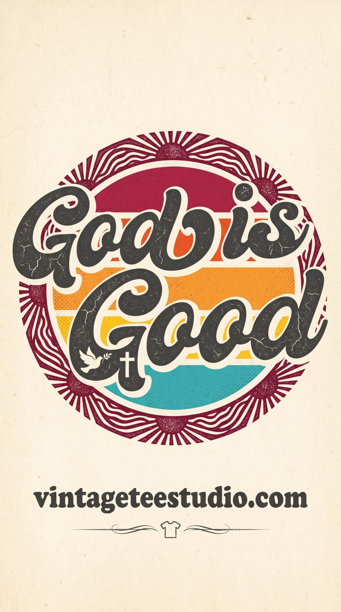 retro christian shirt png vintage faith design custom apparel printable editable