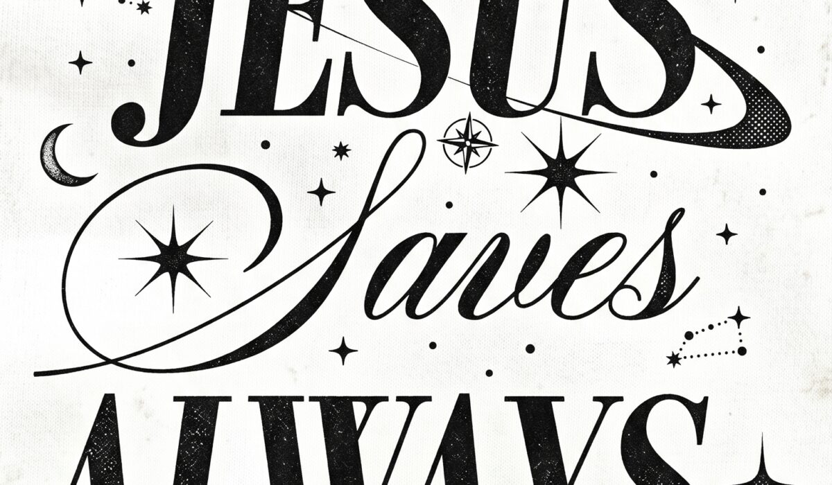 retro christian shirt png Jesus Loves Always vintage faith design printable editable