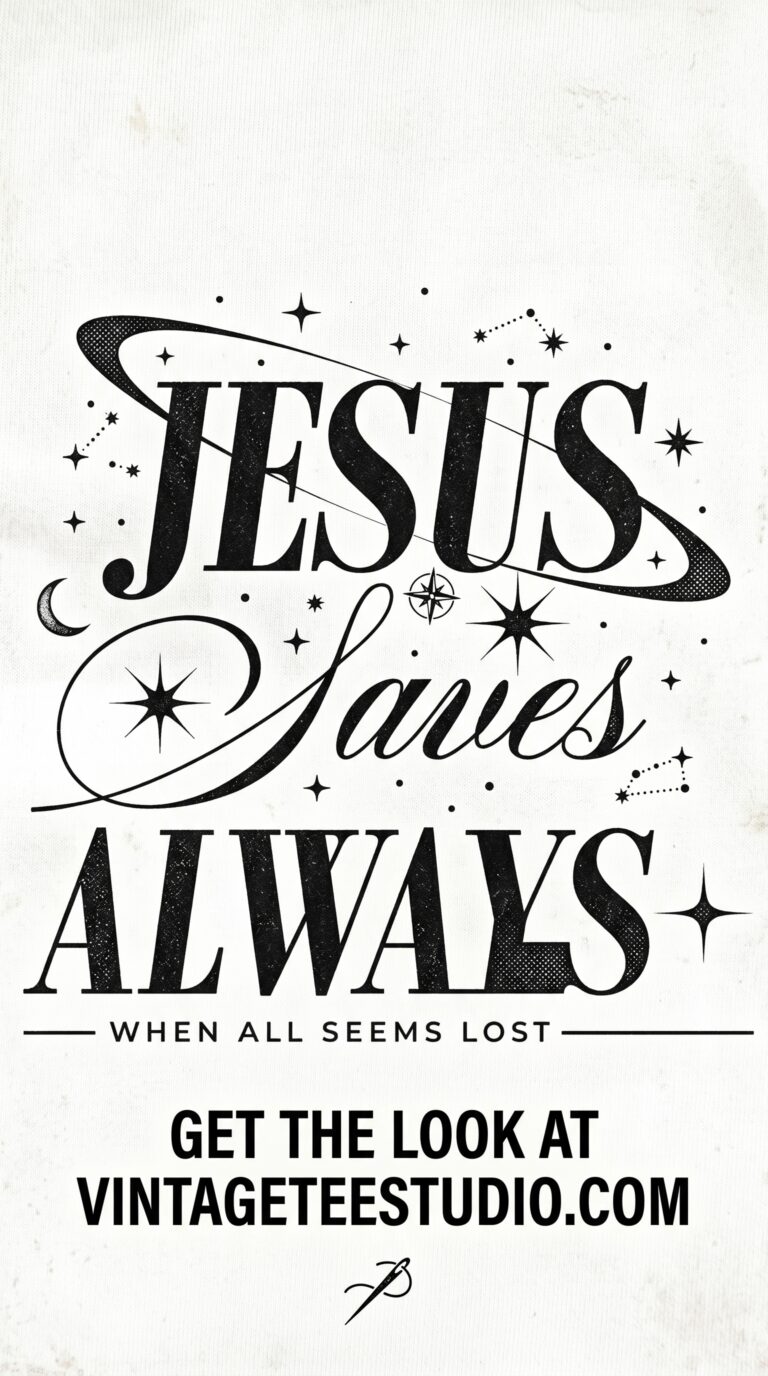 8 Best Retro Christian Shirt PNG Designs for POD Sellers in 2026