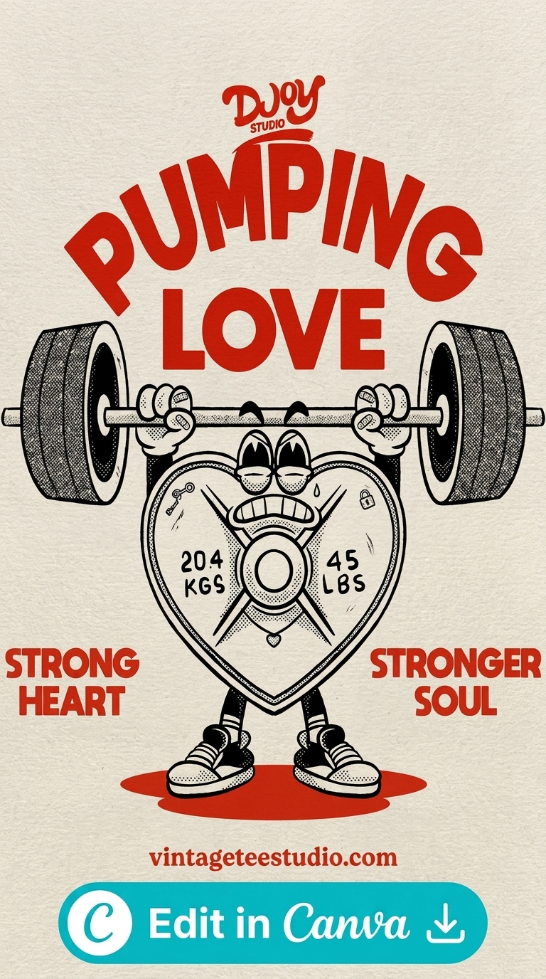 Retro Quote Shirt PNG
