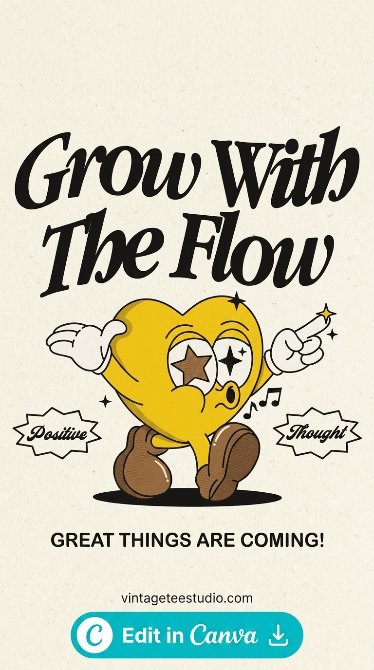 Grow with the flow