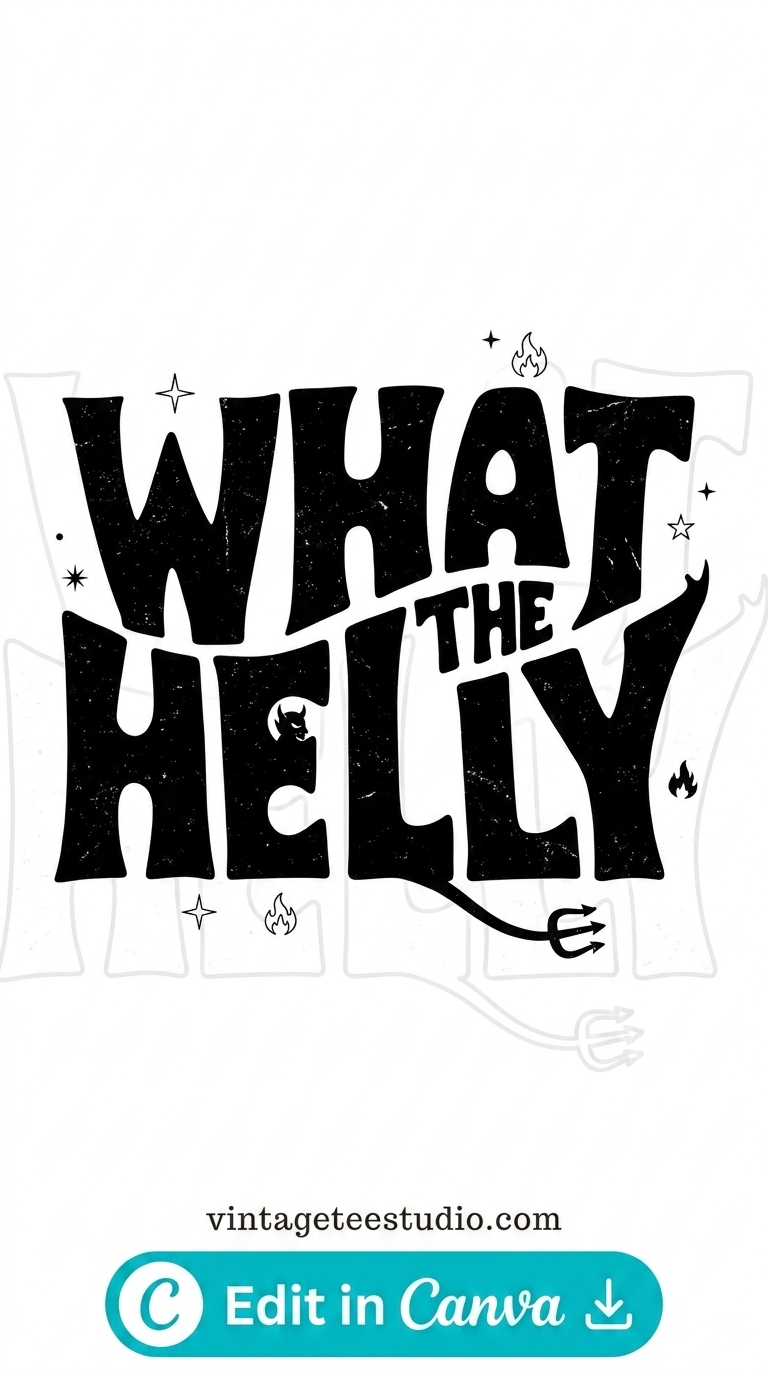 What the helly!