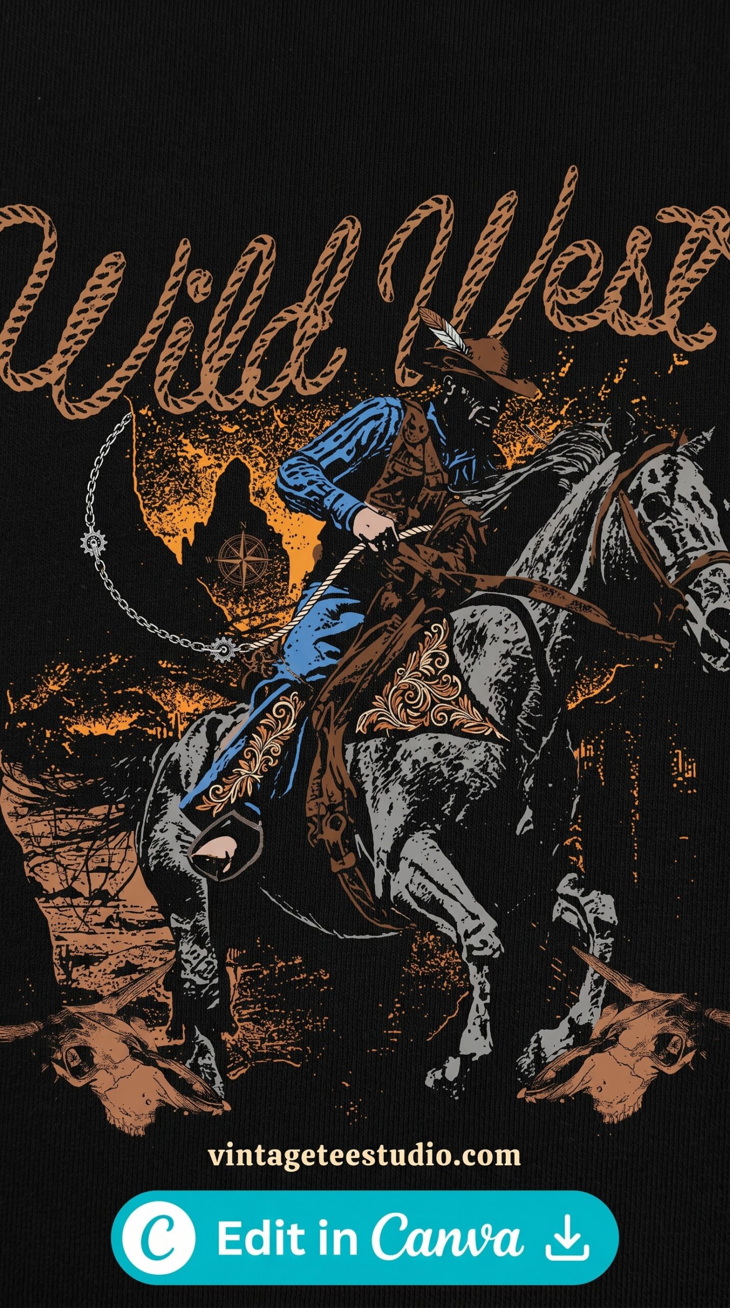 Retro Shirt Design PNG