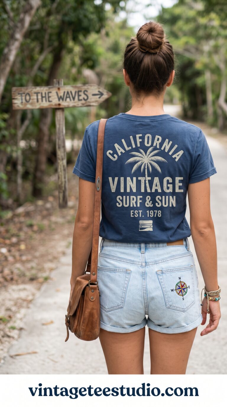 Retro Shirt PNG for Sublimation — 5 Mistakes That Ruin the Print (And How to Fix Them)