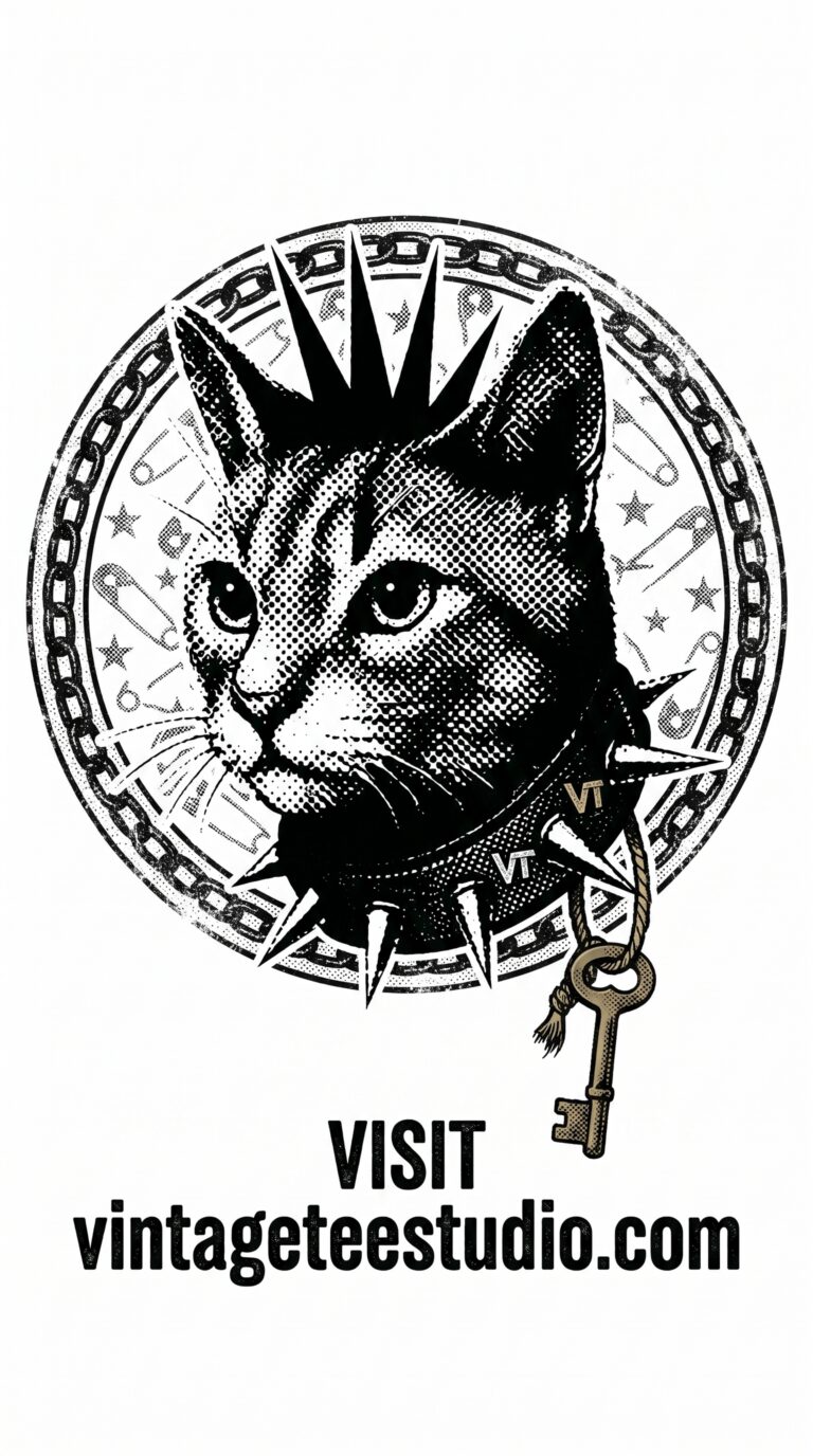 Retro Tee PNG — If You’re Building a POD Shop, Start Here