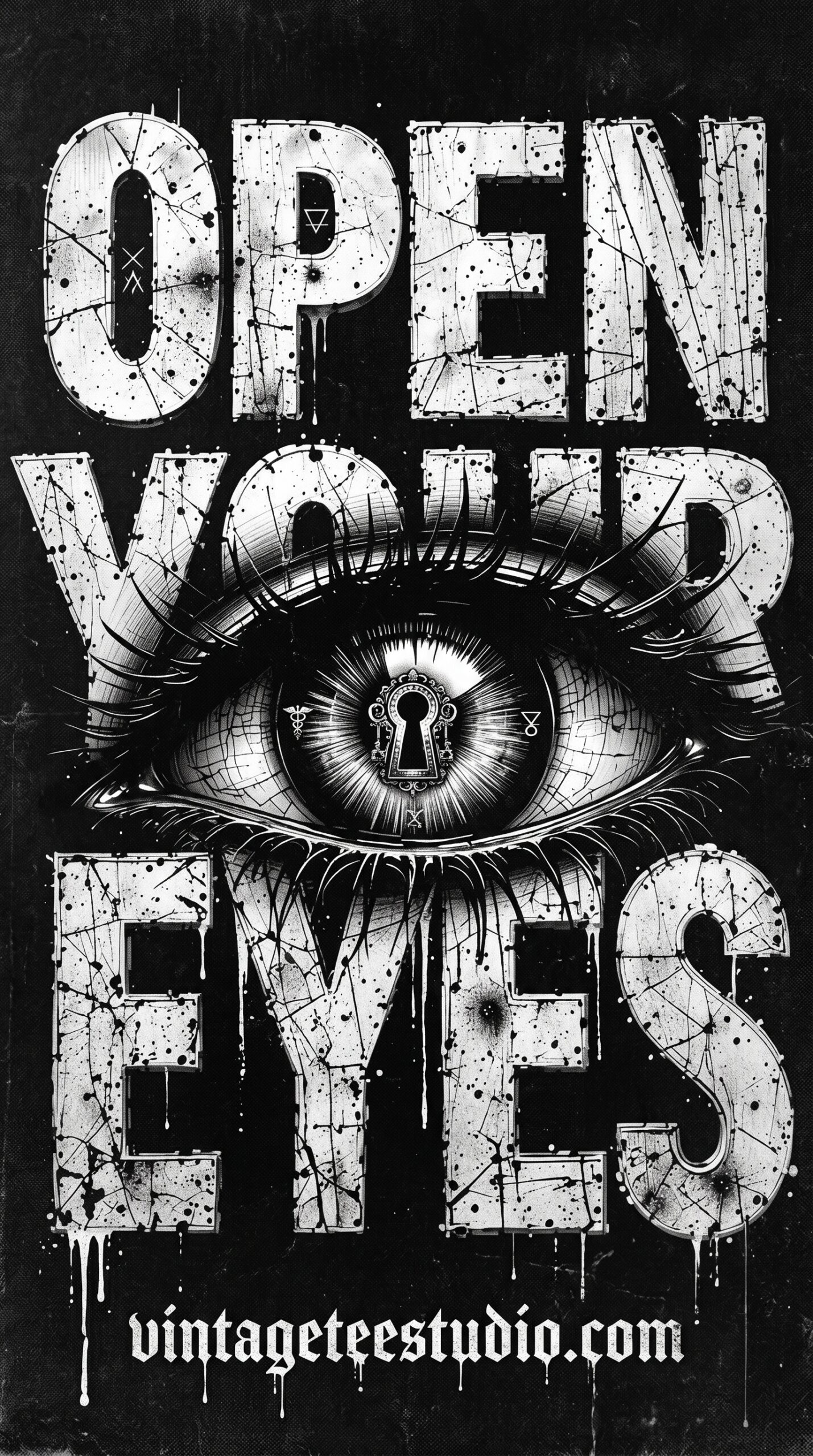 shirt design download png open your eyes graphic custom tee printable editable