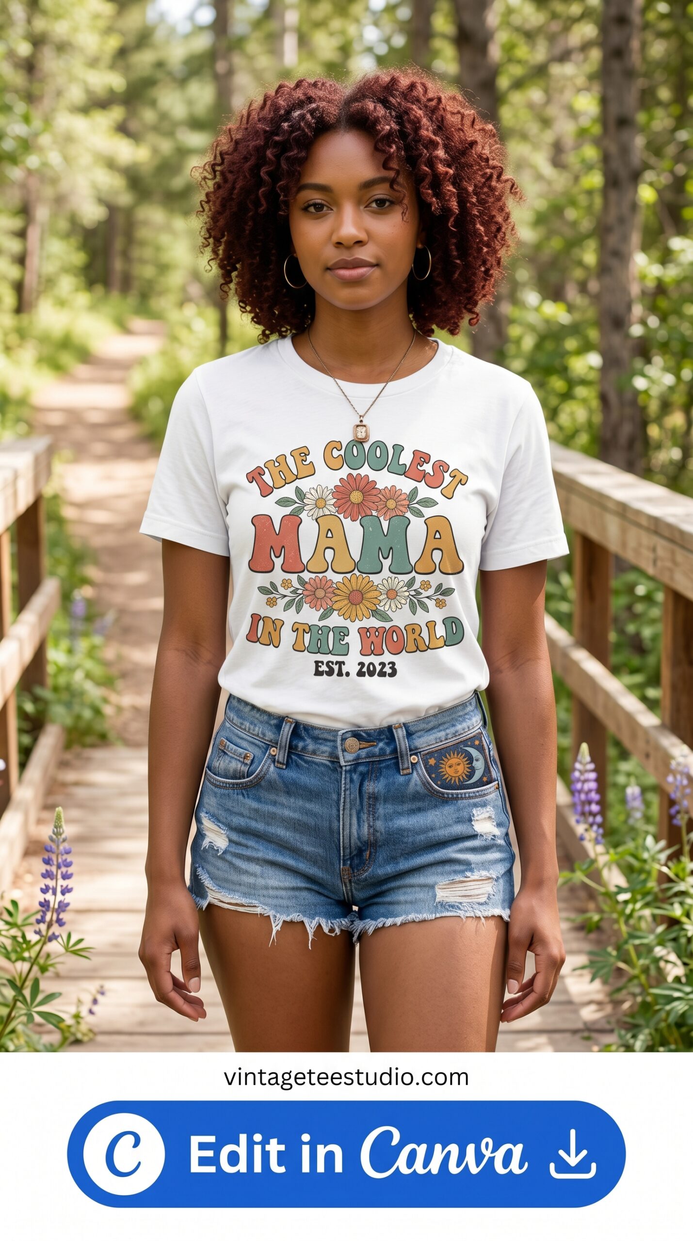 Shirt Graphic Template PNG for Custom T-Shirt Designs
