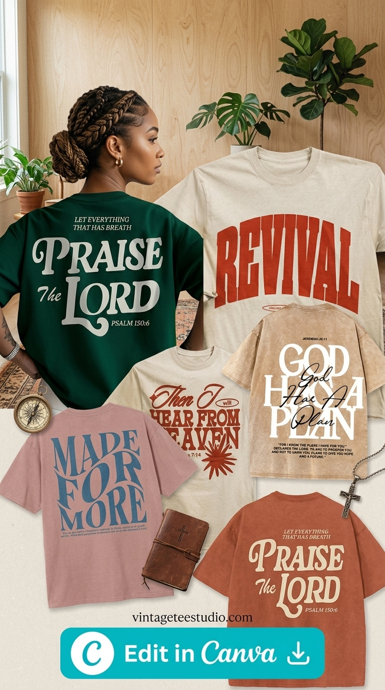vintage christian shirt png church apparel printable editable