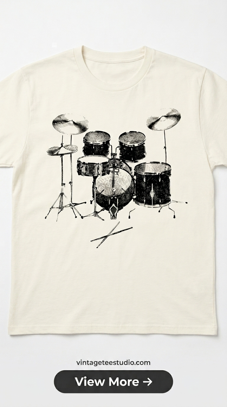 Vintage shirt graphic PNG retro style t-shirt design printable editable