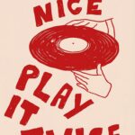 Vintage shirt graphic PNG classic band music design printable editable