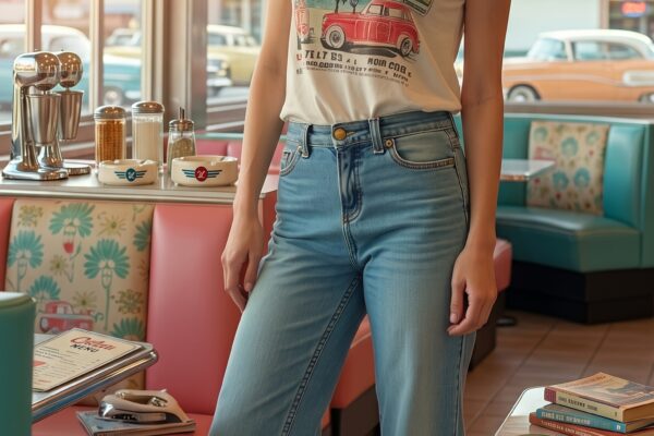 vintage t shirts 70s 80s retro americana cafe graphic tee png pod design