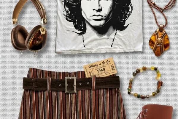 70s Graphic Tee Designs