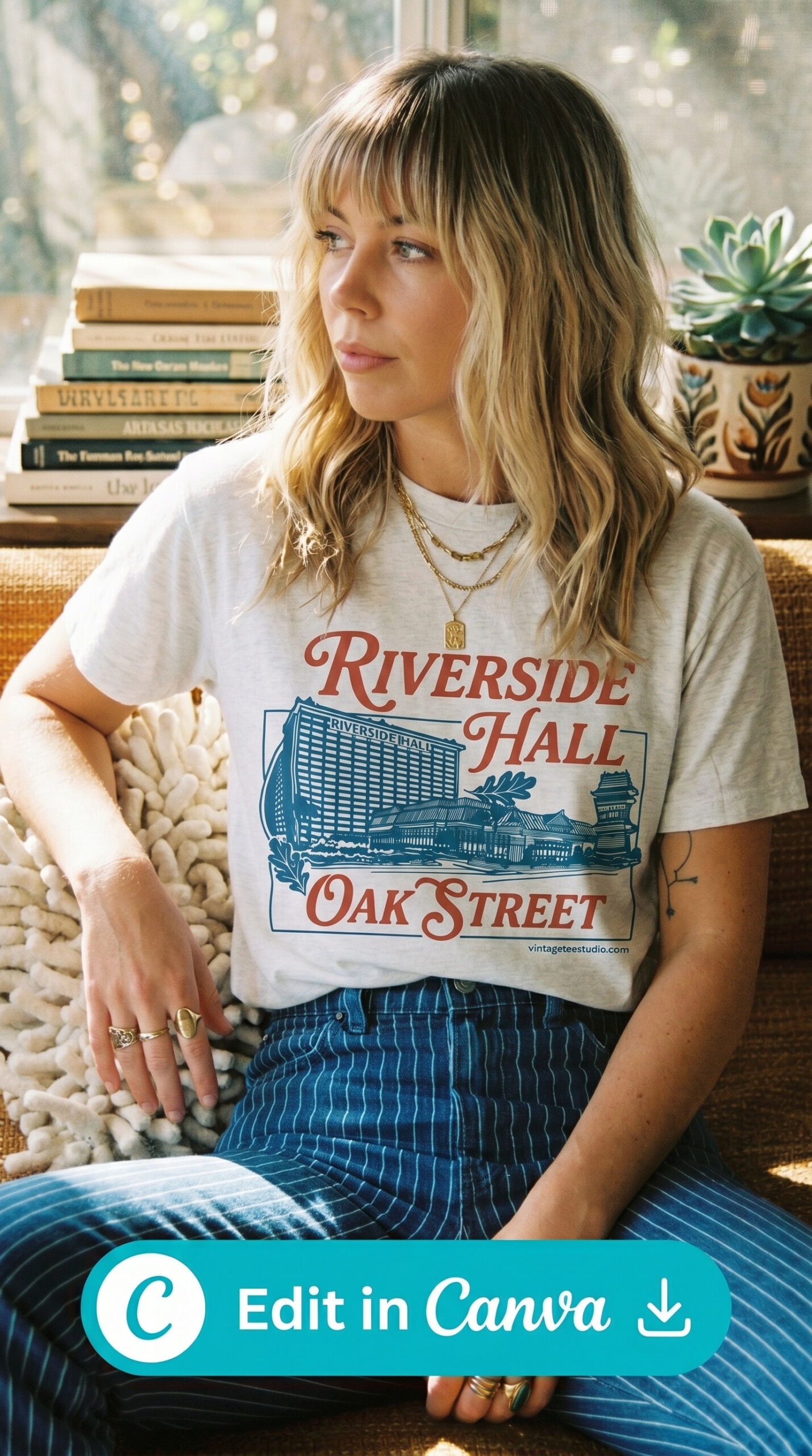 vintage t shirts 70s street styles retro venue typography local nostalgia tee pod design