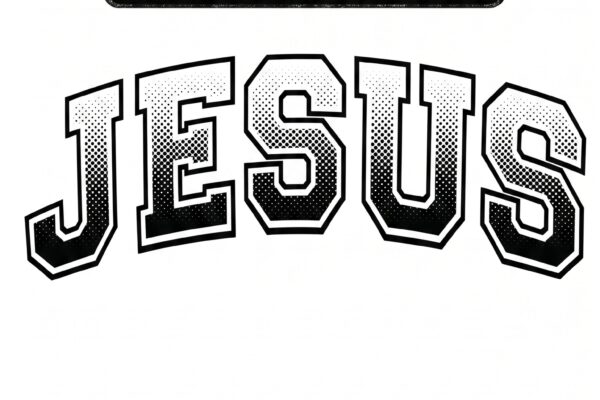 cricut shirt png jesus the way the truth the life black white lettering design