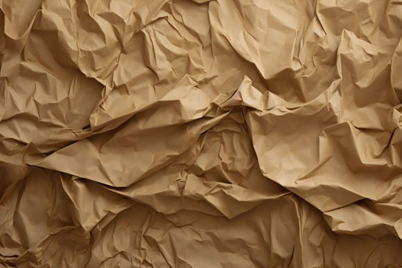 brown crumpled paper scrapbook paper brown paper bag junk journal texture printable