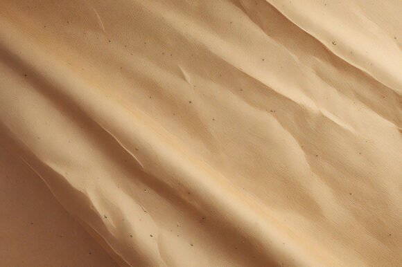 a brown paper with a crease brown paper bag junk journal texture printable