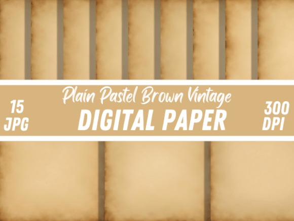 plain pastel brown vintage backgrounds brown paper bag junk journal texture printable