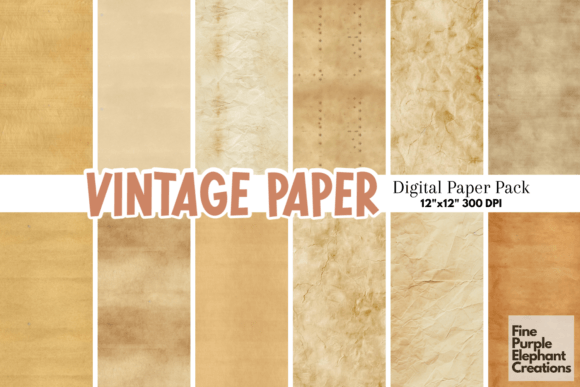 vintage texture brown antique paper brown paper bag junk journal texture printable