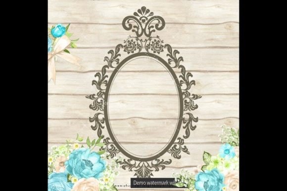 Vintage Oval Victorian Frame PNG vintage frame PNG transparent design