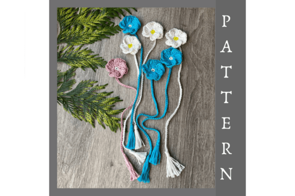 Crochet Flower Bookmark Easy Pattern vintage crochet lace bookmark pattern