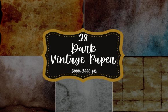 28 Dark Vintage Wall Paper Background vintage frame background wallpaper png