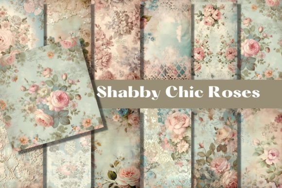 Shabby Chic Vintage Roses Backgrounds vintage frame background wallpaper png