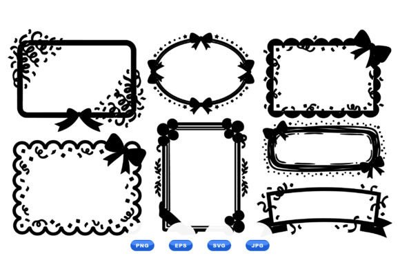 Vintage Ribbon Frame Clipart vintage frame clipart png transparent