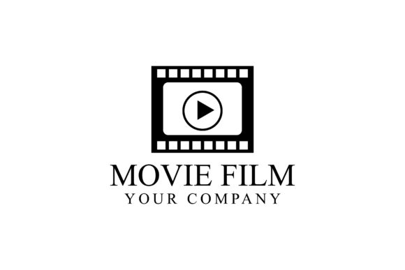 Movie Film Cinema Vector vintage frame overlay film cinematic