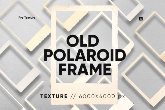 20 Vintage Polaroid Frame Overlay HQ vintage polaroid frame png transparent