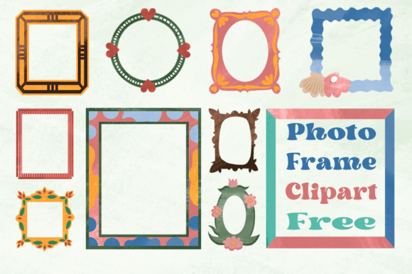 Photo Frame Clipart vintage polaroid frame png transparent