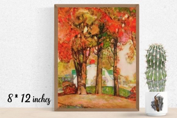 Printable Vintage Image Wall Art vintage wall art printable
