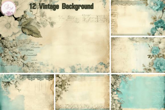 Junk Journal Printables