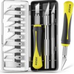 precision craft knife set for junk journal paper cutting scrapbooking