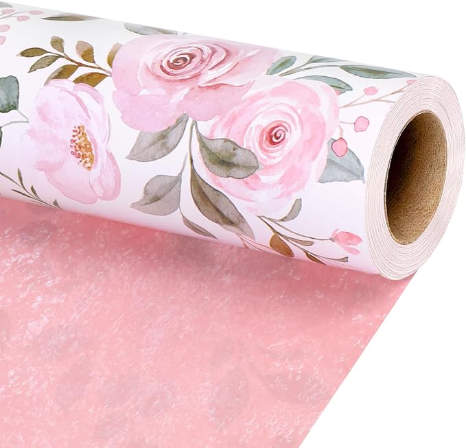 vintage floral paper biobrown vintage botanical