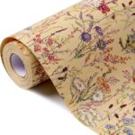 vintage floral paper tyzarglef vintage botanical