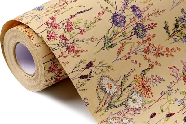 vintage floral paper tyzarglef vintage botanical