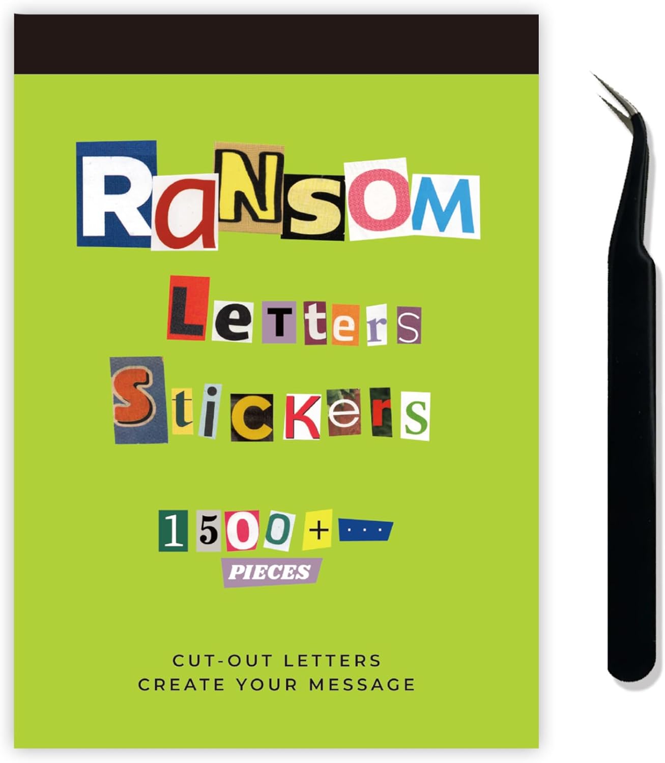 vintage alphabet letter stickers for scrapbook journal