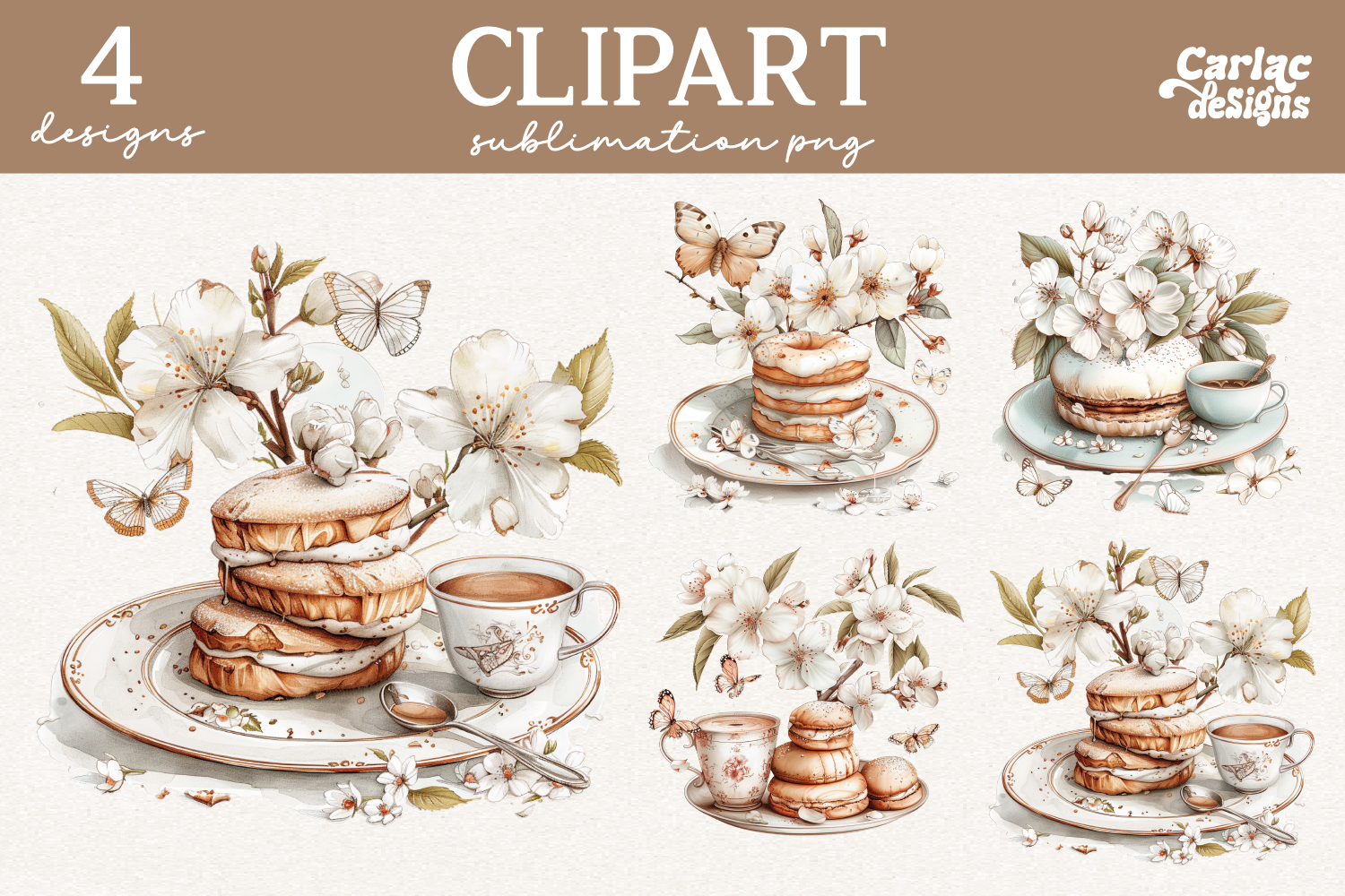 vintage sublimation designs retro PNG bundle transparent background